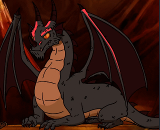 dragon thumbs up GIF