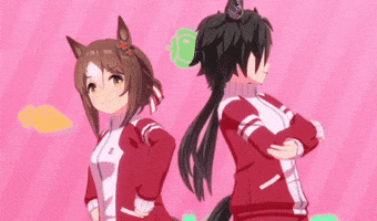 Umamusume GIF