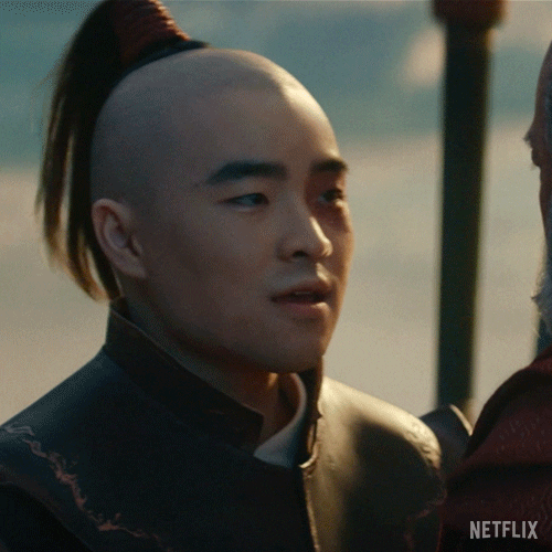 Youre Wrong Avatar The Last Airbender GIF by NETFLIX