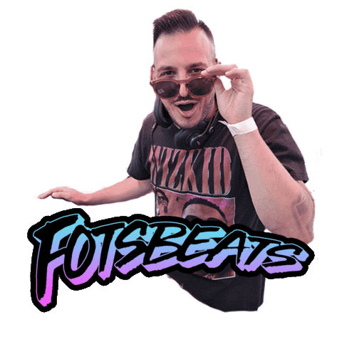 Sticker by Fotsbeats