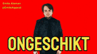 Ongeschikt