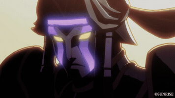 Samurai Troopers GIF