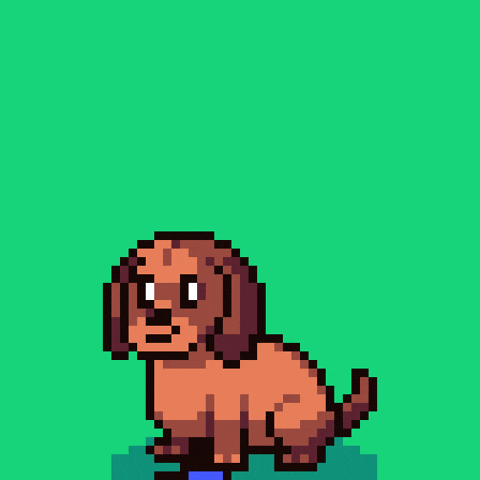 Chill Weekend GIF by Abstract HotDogs