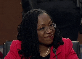 Senate Judiciary Committee Smile GIF by GIPHY News