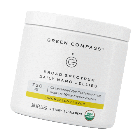 Sticker by Green Compass Global
