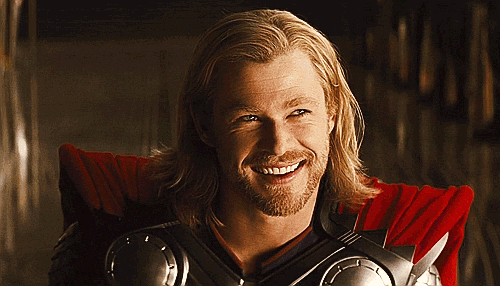 Thor GIFs - Get the best GIF on GIPHY