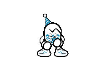 Happy Celebration Sticker by ZEROPOINTTRAIL