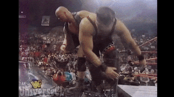 johnycea steve austin stone cold stunner GIF