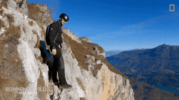 Runningwild GIF by National Geographic Channel