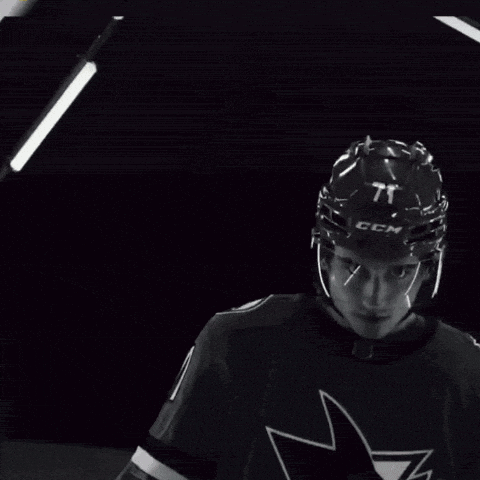 San Jose Sharks Hockey GIF