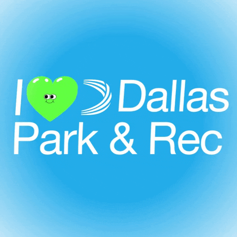 DallasParkRec parks and recreation dallas dallasparks dallasparkrec GIF