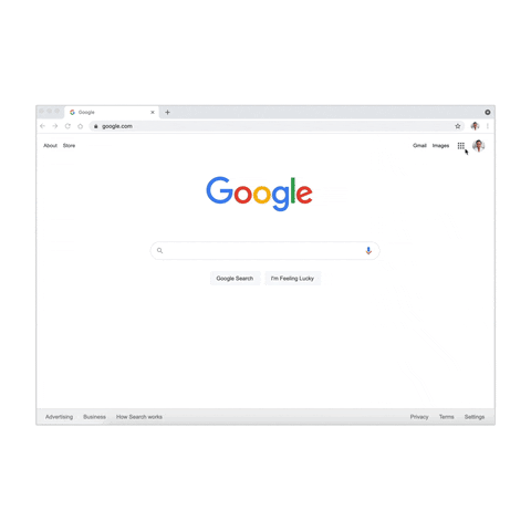 Chrome GIF