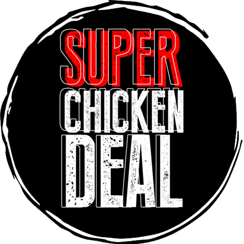 Ben's Chicken Shop Sticker