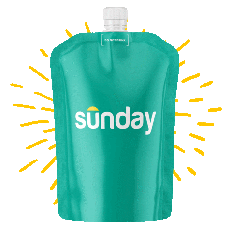 Get Sunday Sticker