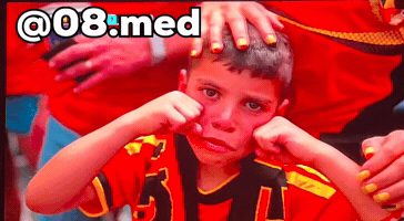 World Cup Crying GIF