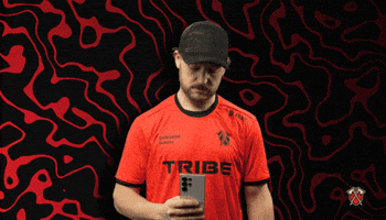 Clash Royale Smile GIF by Tribe Gaming