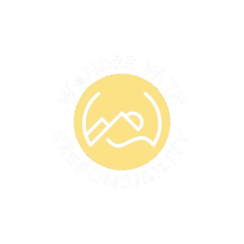 Sticker by Wander with