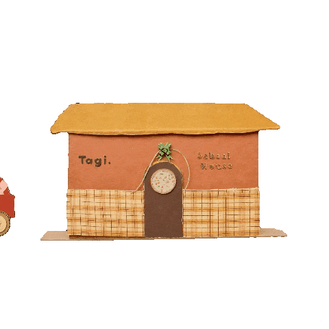 Tagi Sticker