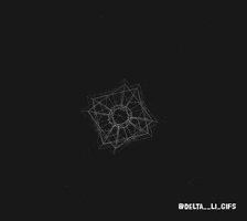 Space Star GIF