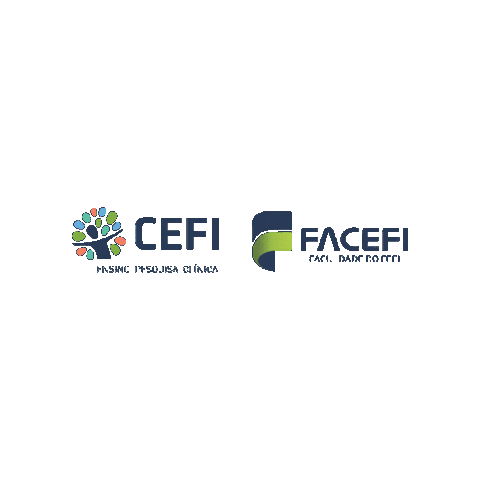 CEFI FACEFI Sticker