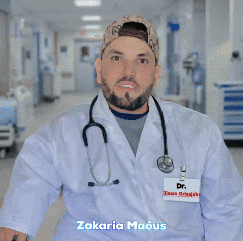 Doctor Morocco GIF