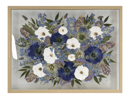 Gilbert Arizona Wedding Bouquet Sticker by The Petal Press