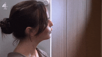 Smirk Smile GIF by Hollyoaks