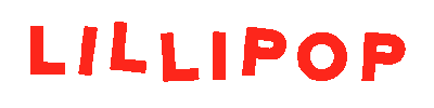 Lillipop Sticker