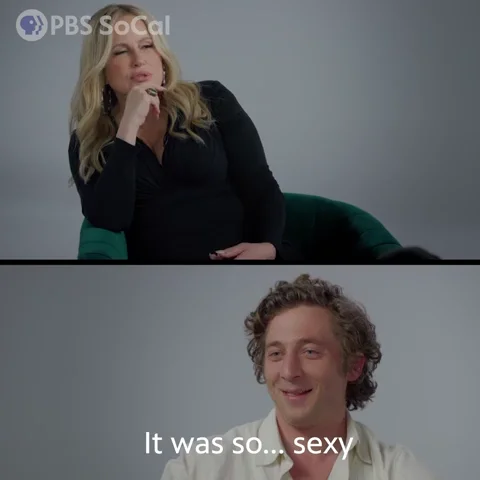 Looks Great Tv Shows GIF