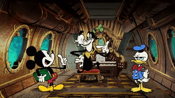 Mickey Mouse Disney GIF