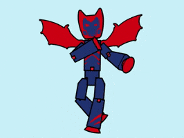 Lets Go Dancing GIF by Stikbot