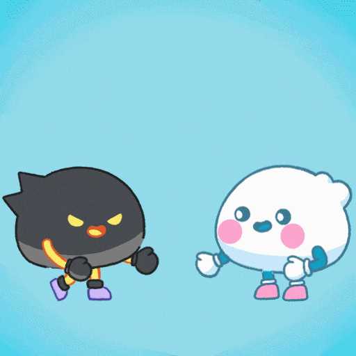 Happy Celebration GIF by HaloMiyu