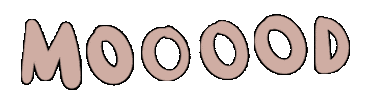 Mood Sticker