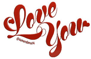 For You Love Sticker