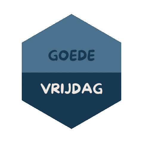 Goedevrijdag Sticker by DOE Support