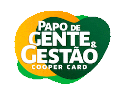 Cooper Card Sticker