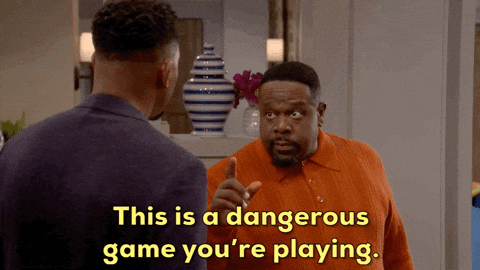 Dangerous-game GIFs - Get the best GIF on GIPHY
