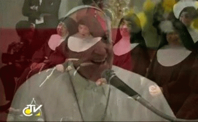 Pope Francis GIF - Find & Share on GIPHY