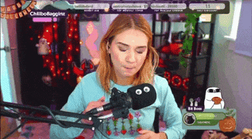 Chillbobagginz GIF by blonc