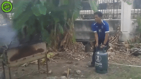 bbq dummies GIF