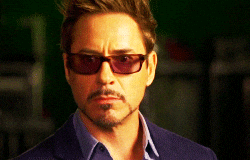 Iron Man Avengers GIF