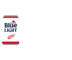 Red Wings Beer Sticker by LabattUSA