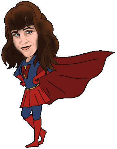 Nastya Sticker