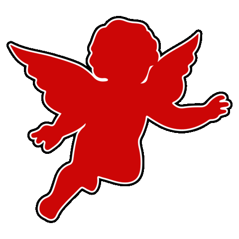 Angel Philippines Sticker by DJ John Vincent