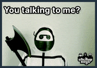are you talking to me gif
