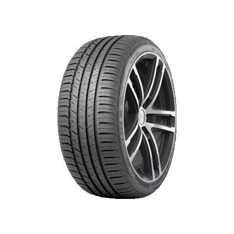 Summer Surpass Sticker by Nokian Tyres