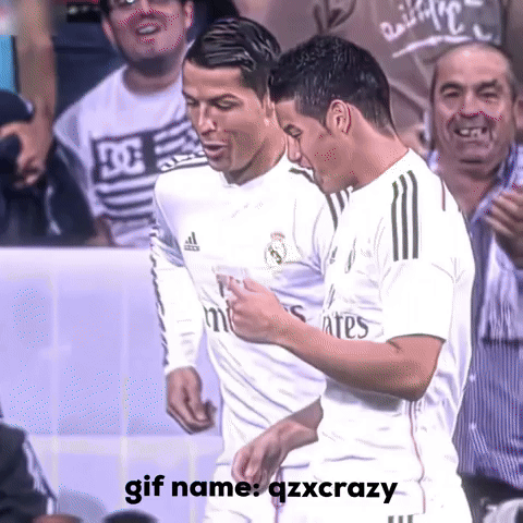 Ronaldo GIF