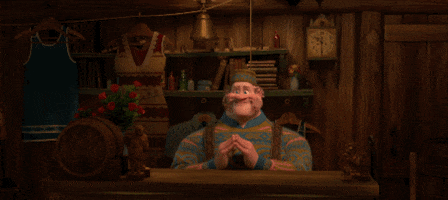 disney frozen win GIF by Walt Disney Animation Studios