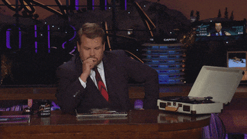 Feeling It James Corden GIF by The Late Late Show with James Corden