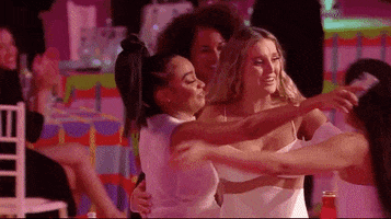 Little Mix Brits GIF by BRIT Awards